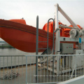 Solas FRP Fast Rescue Boat